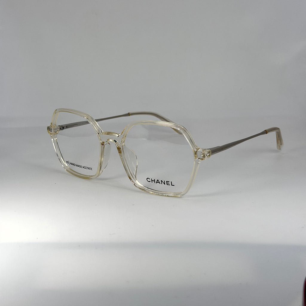 CHANEL  -Acétate Handmade