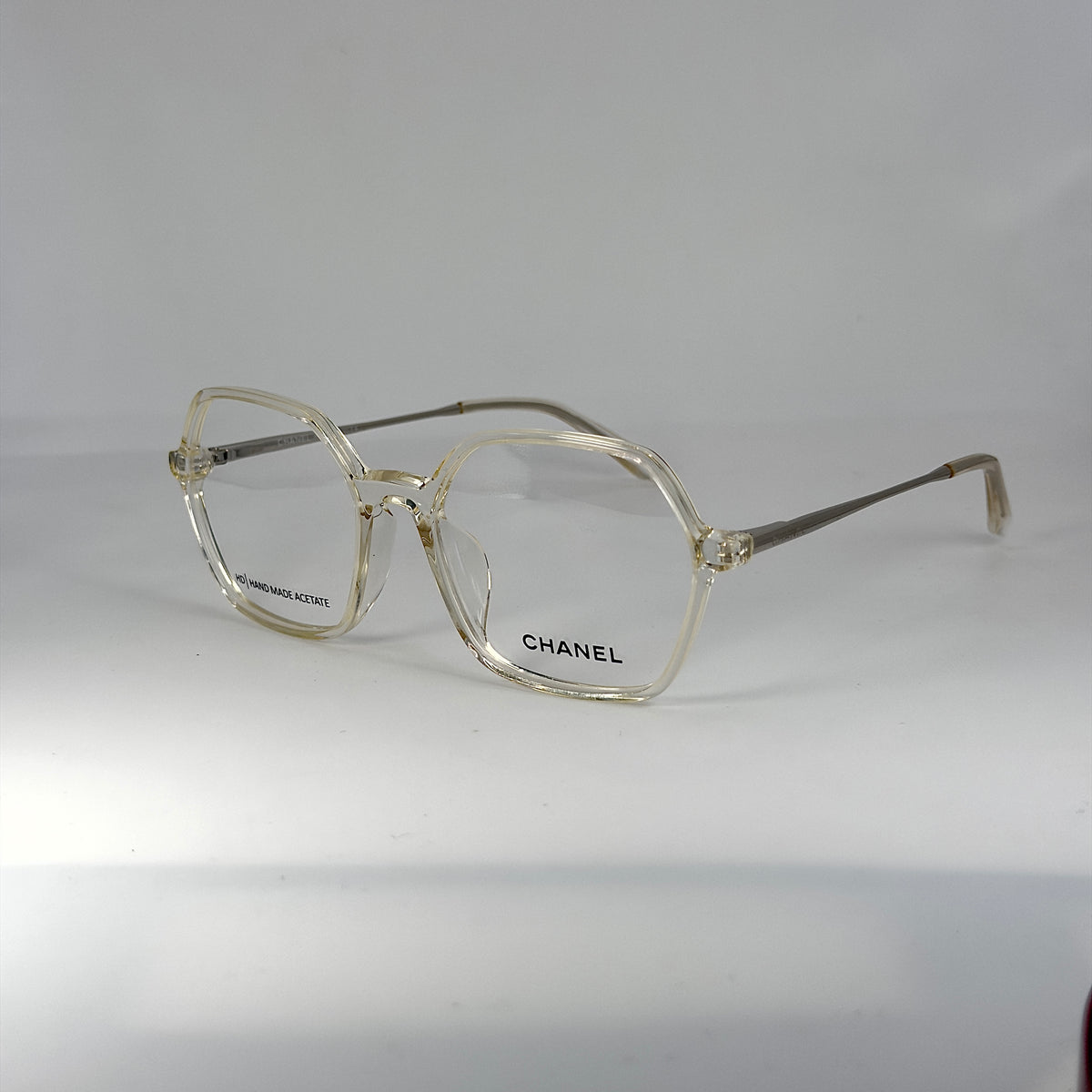 CHANEL  -Acétate Handmade