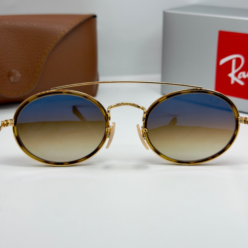 Ray-Ban — RB3847N OVAL DP