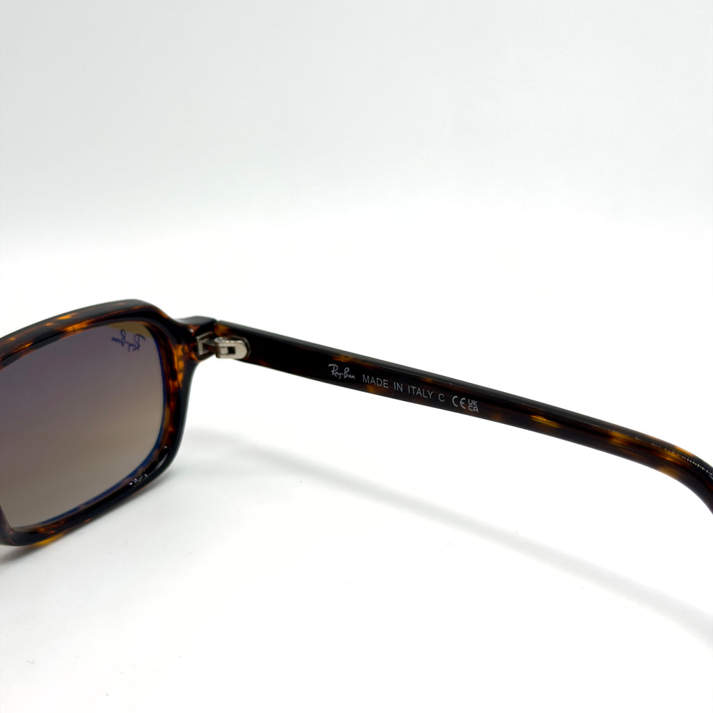 RB4455 ZURI  Havana Transparent Brun