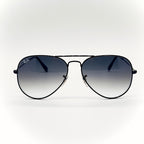 RAYBAN AVIATOR Classic Noir Dégradé