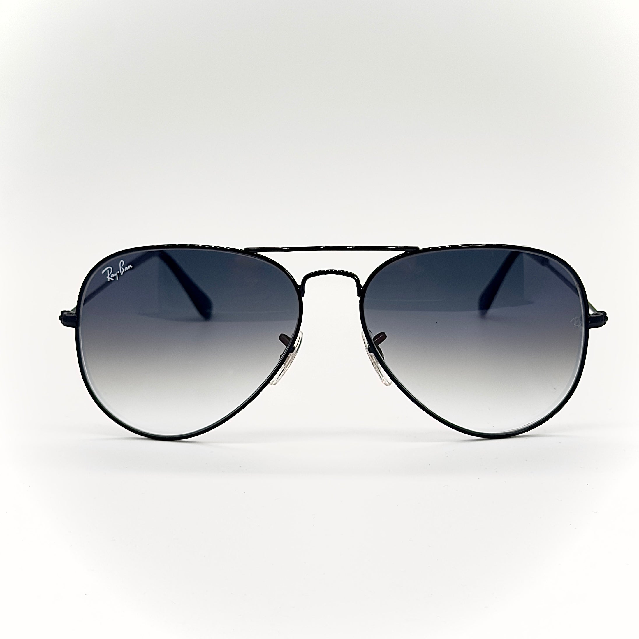 RAYBAN AVIATOR Classic Noir Dégradé