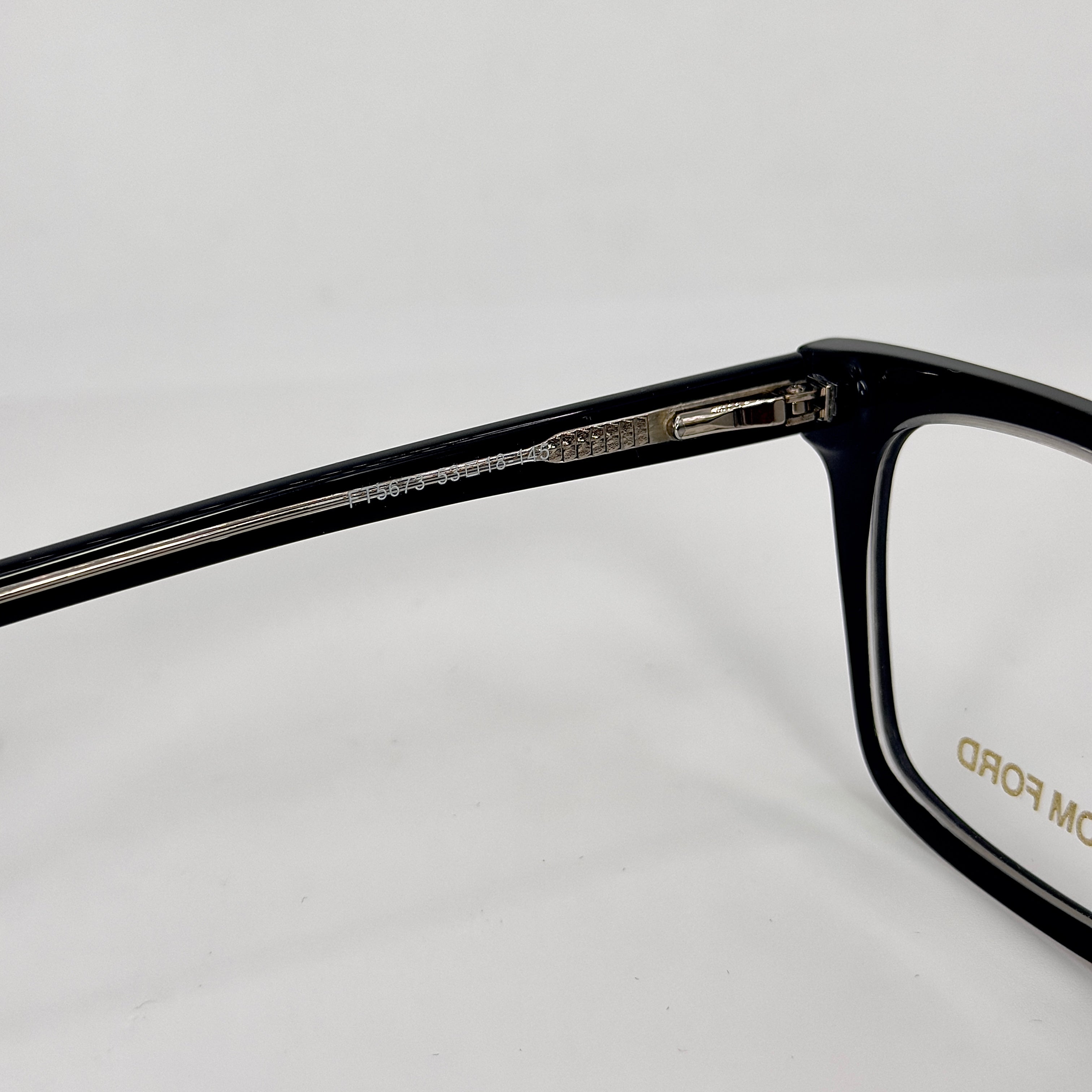 Tom Ford FT5673 -Acétate Handmade