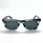 RB2140 Original Wayfarer  Écaille Cristal Bleu gris