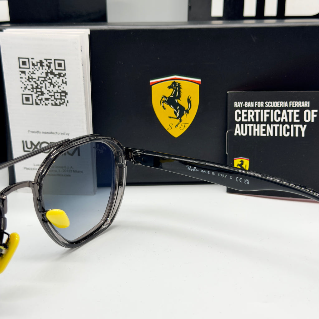 Ray-Ban Scuderia Ferrari (RB3676-M)