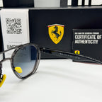 Ray-Ban Scuderia Ferrari (RB3676-M)