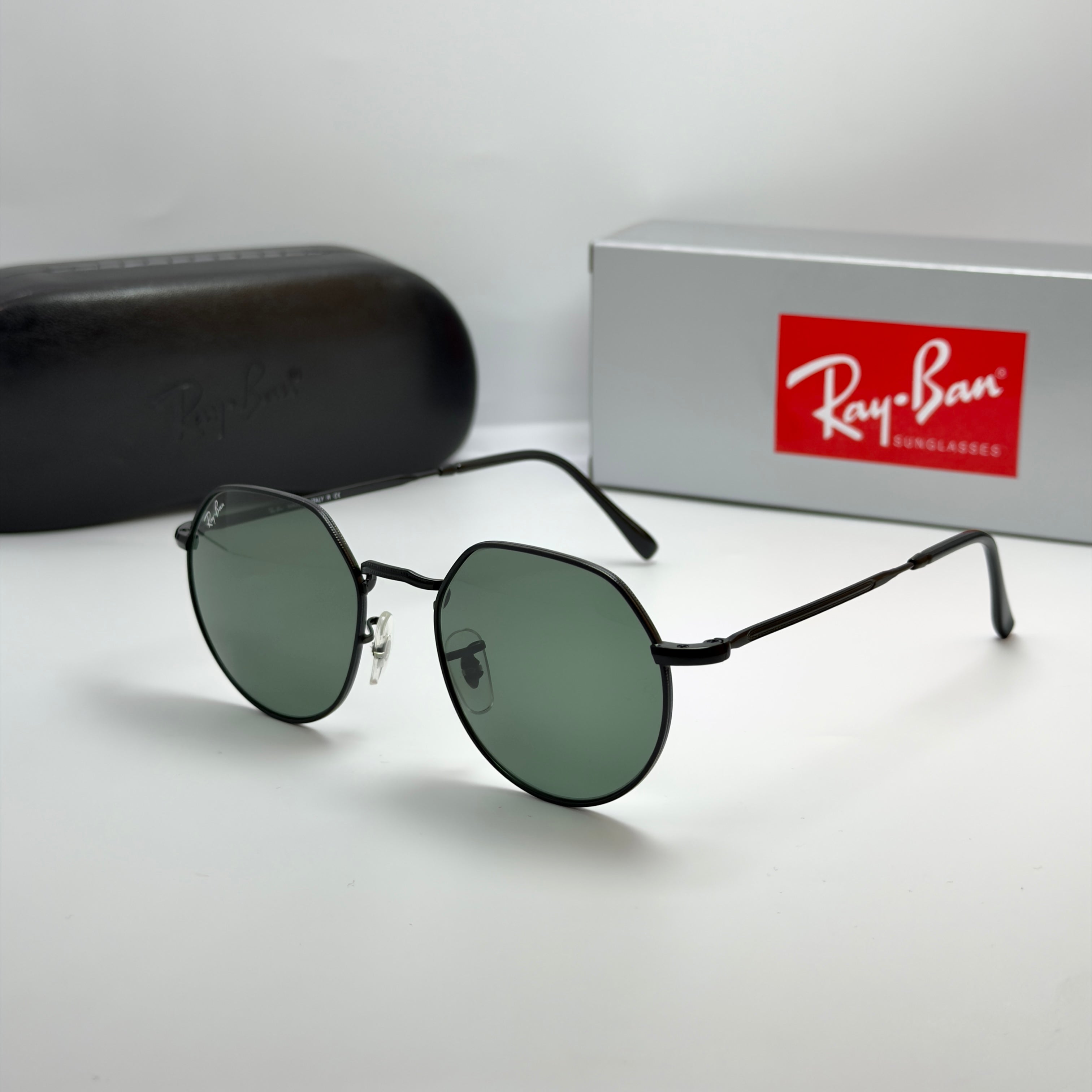 Ray-Ban Jack (RB3565)