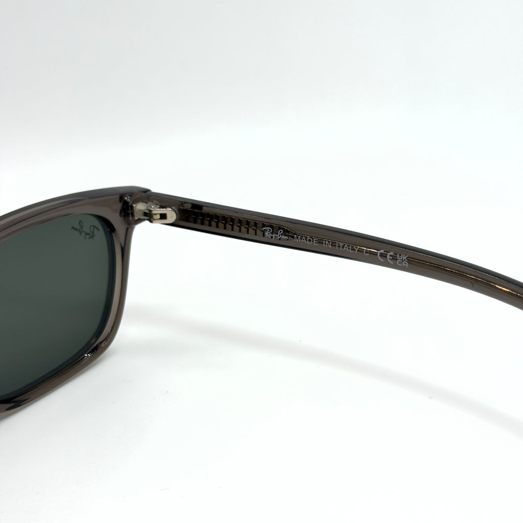 RB4456 Zaya Papillon Cloudy Natural Grey