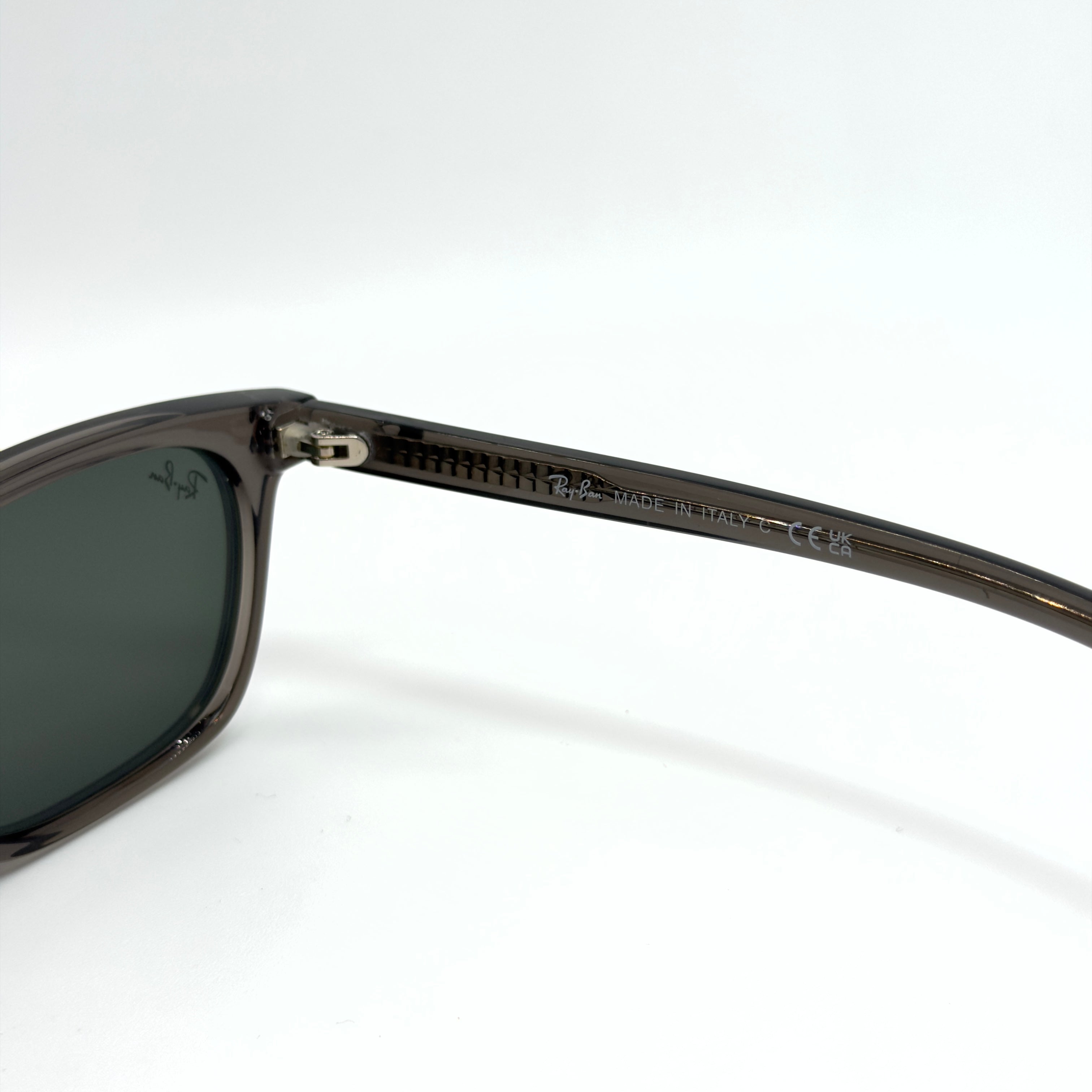RB4456 Zaya Papillon Cloudy Natural Grey