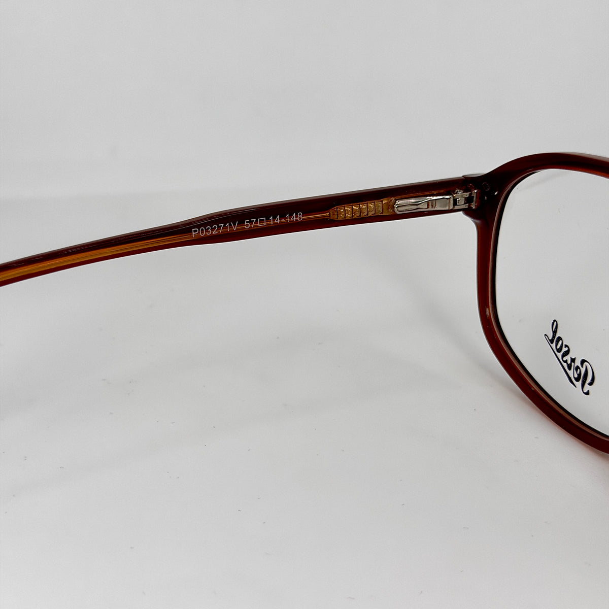 PERSOL  -Acétate Handmade