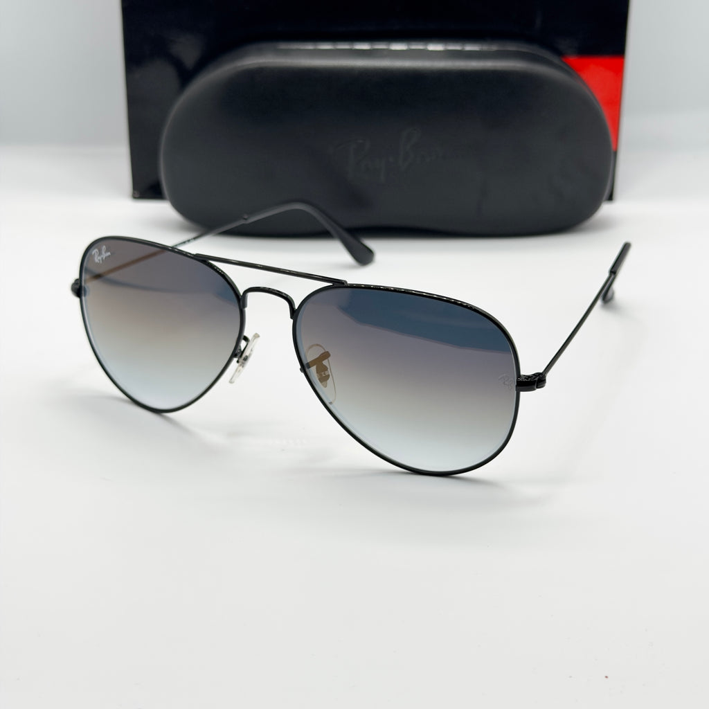 RB3025 AVIATOR LARGE METAL 002/32 5814 135 2N