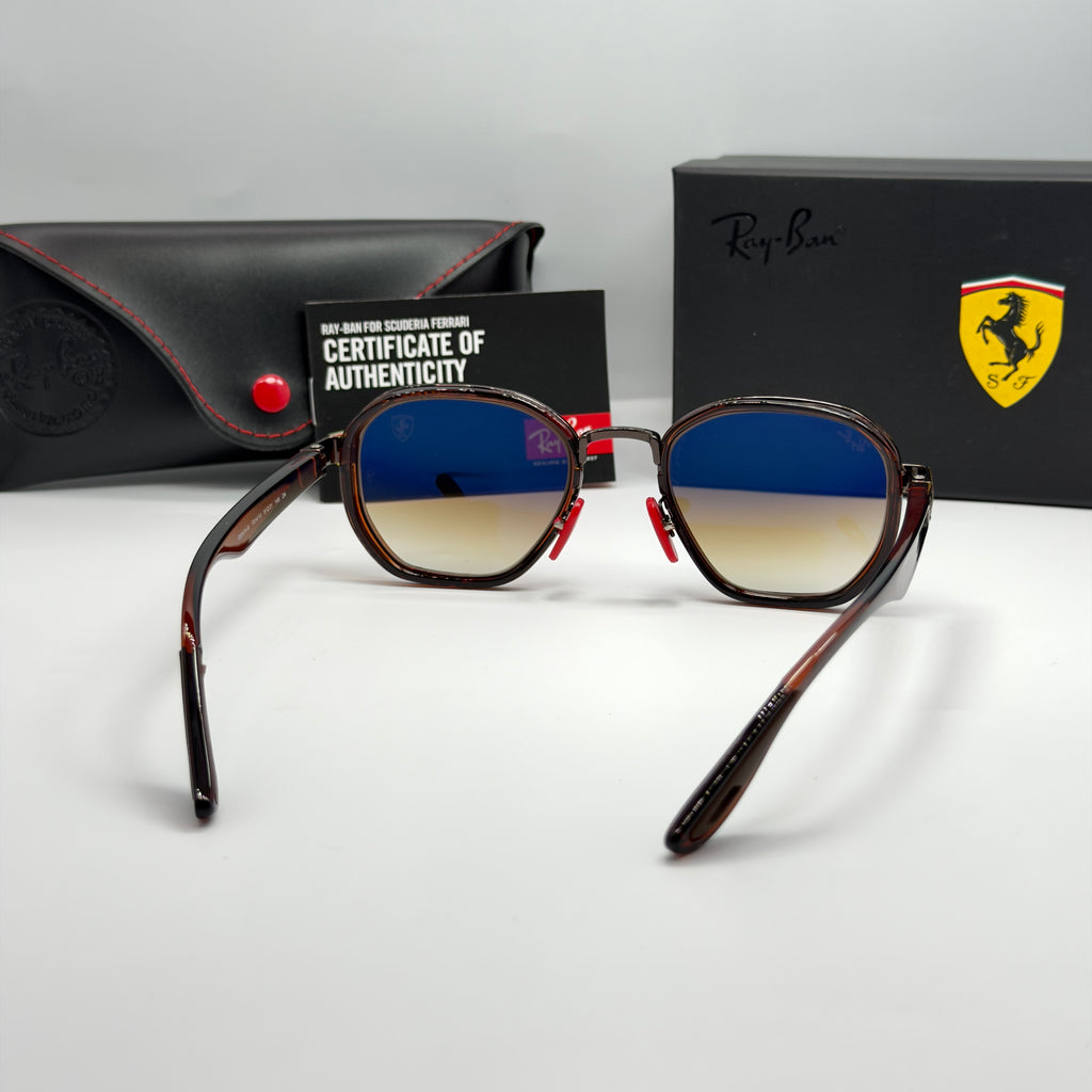Ray-Ban Scuderia Ferrari — RB3674-M F014/13