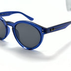 RB R0505S Reverse Bleu Cristal Transparent