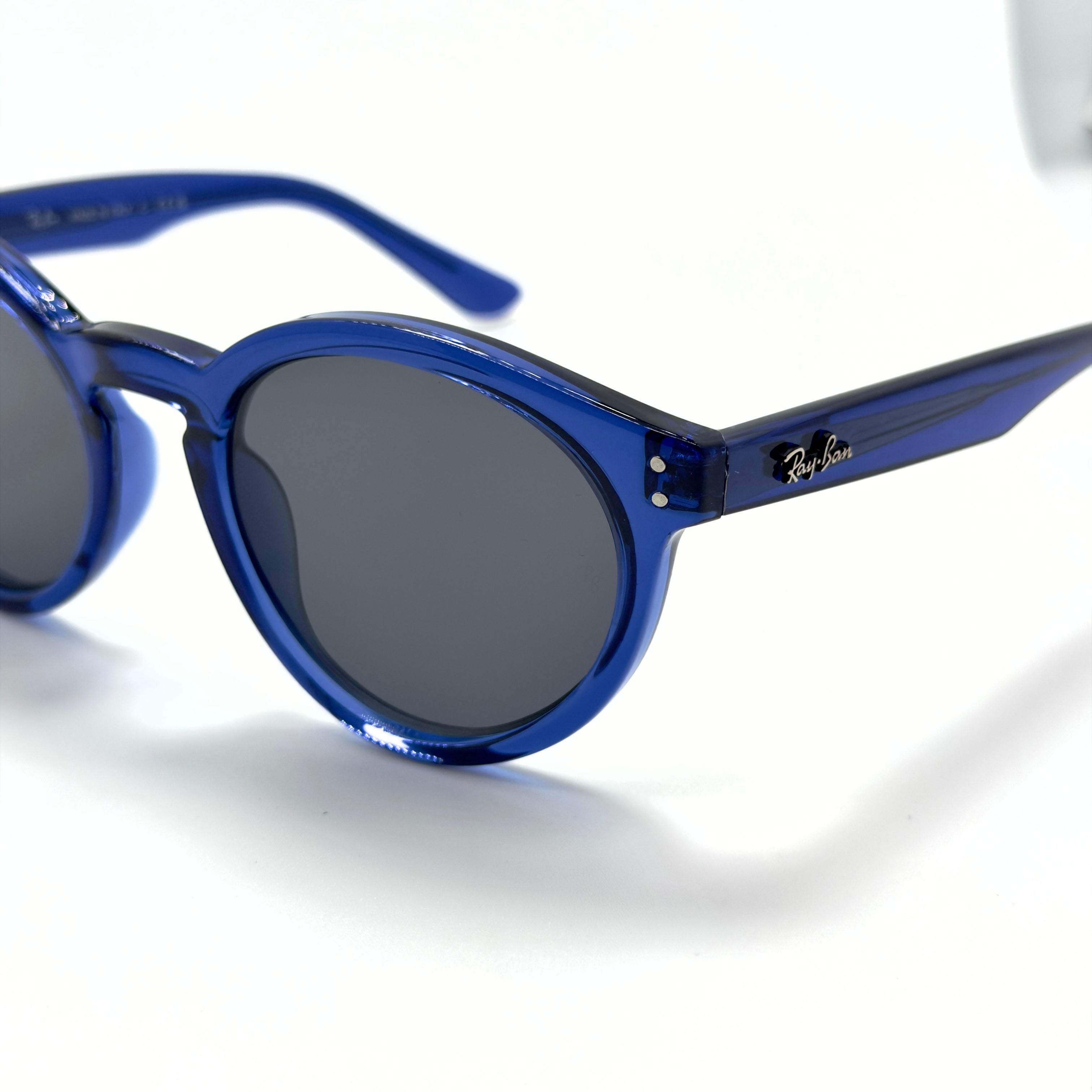 RB R0505S Reverse Bleu Cristal Transparent