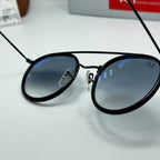 Ray-Ban RB3647N (Round Double Bridge)