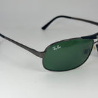 RAYBAN RB3323 G15 Old school Edition Limitée