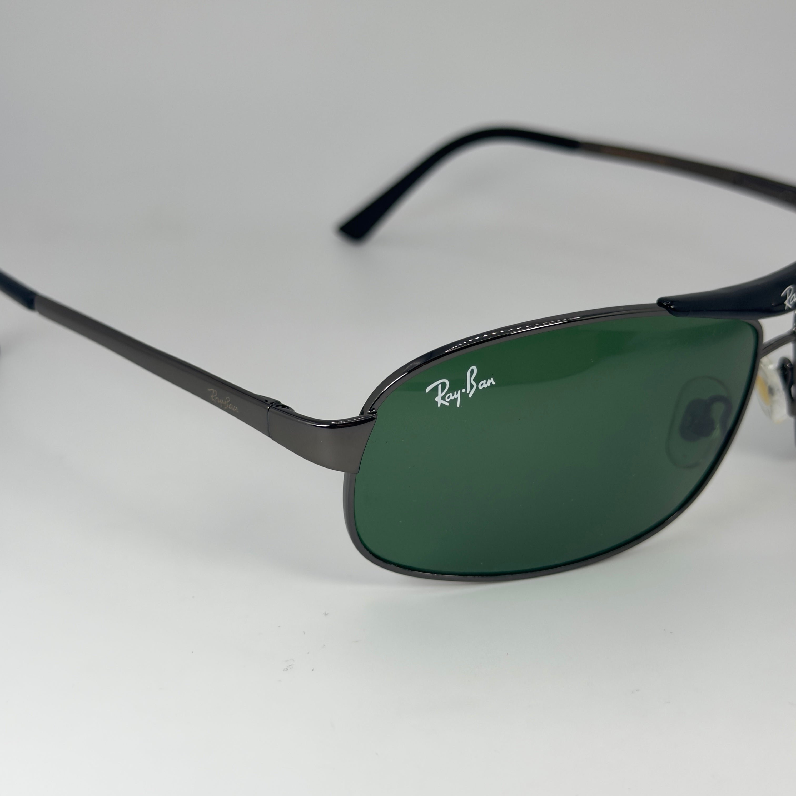 RAYBAN RB3323 G15 Old school Edition Limitée