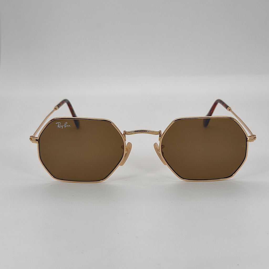 Ray-Ban RB3556-N — Octagonal