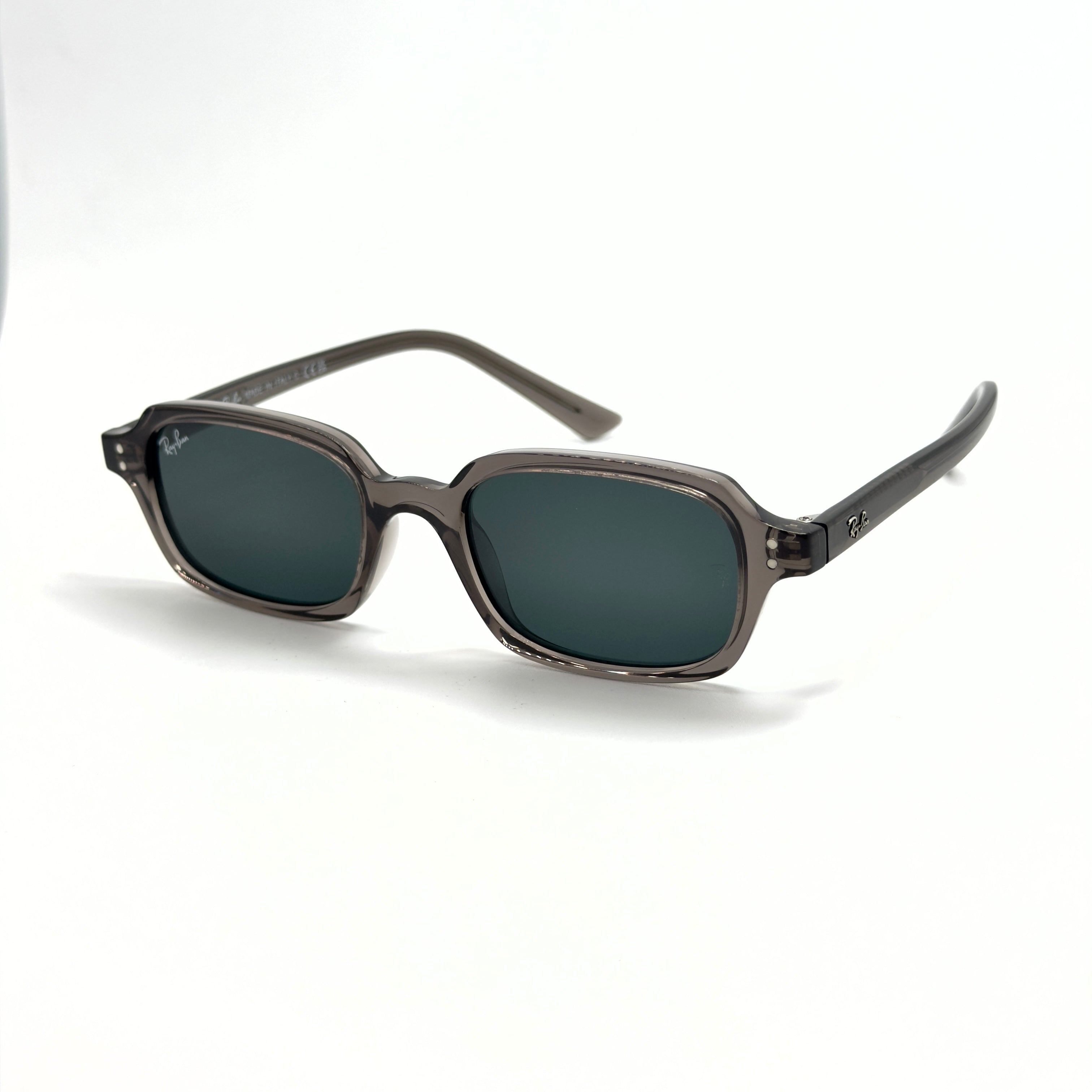RB4455 ZURI Gris Cristal Transparent