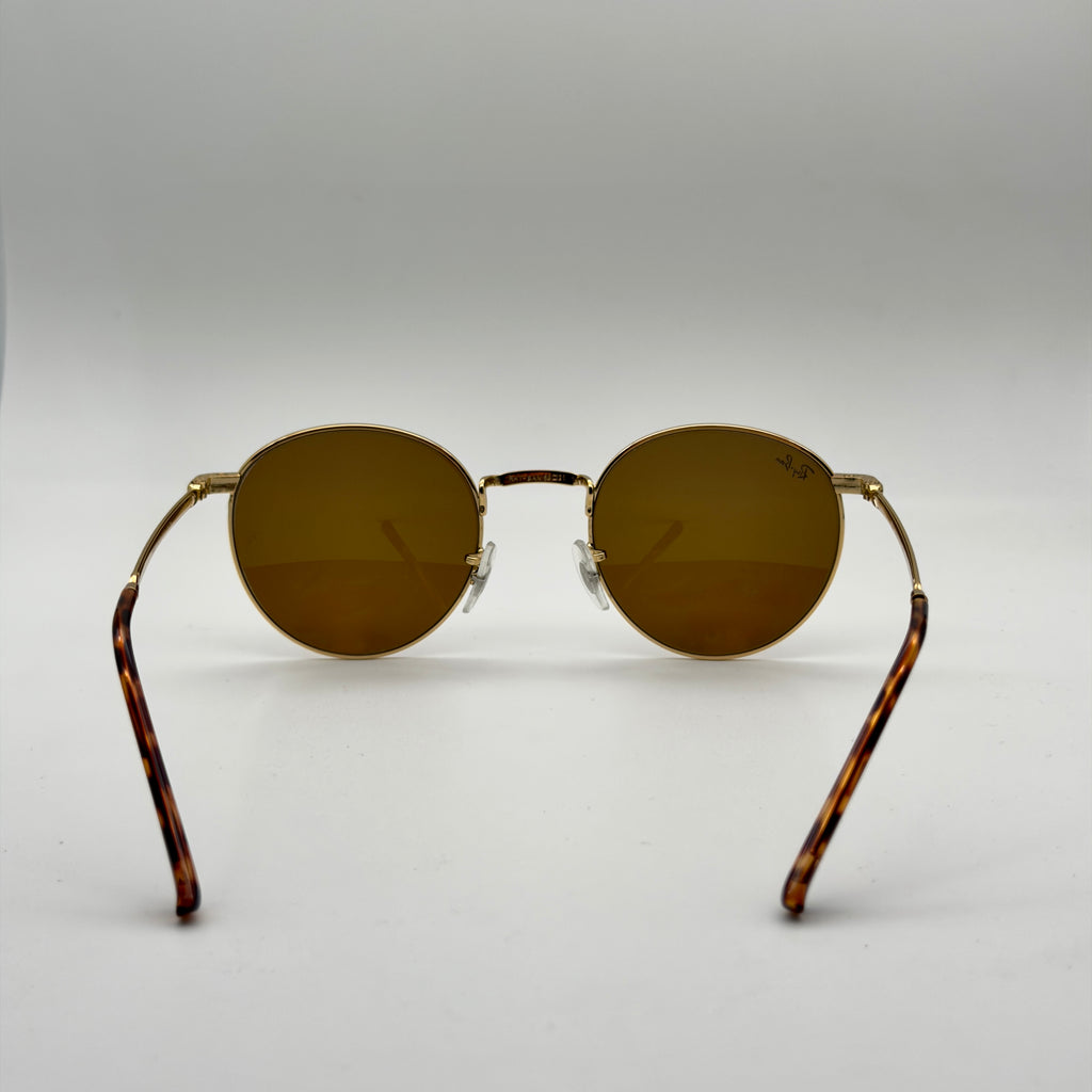 Ray-Ban RB3637 – New Round