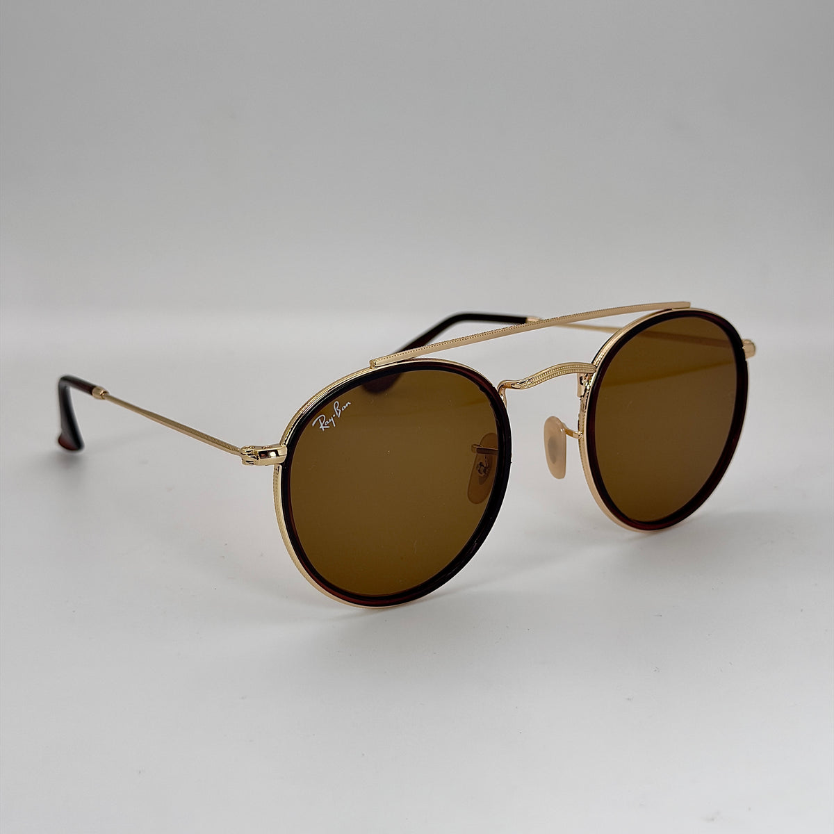 Ray-Ban RB3647N Round Double Bridge⁠