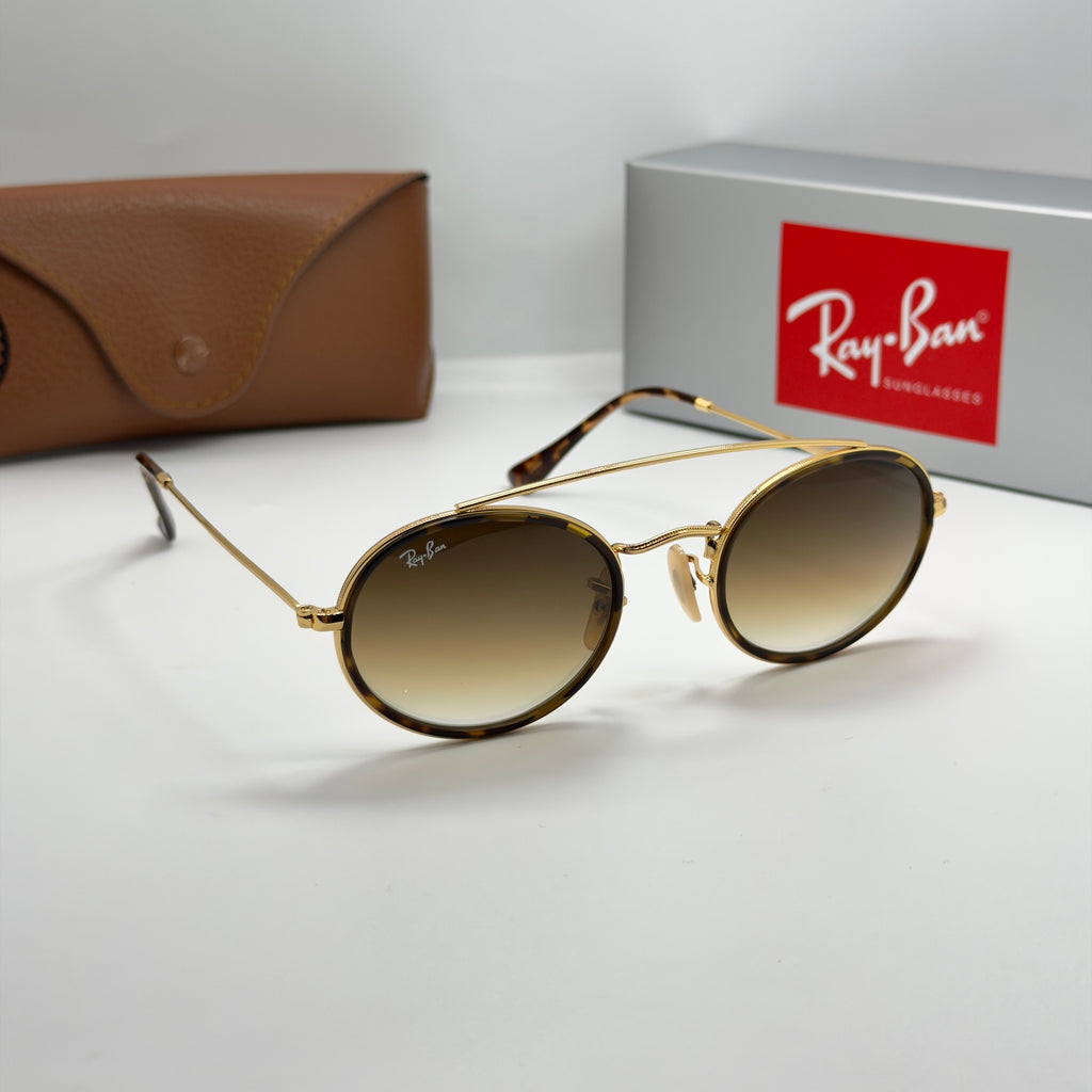 Ray-Ban — RB3847N OVAL DP