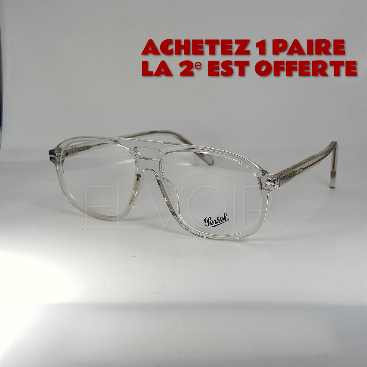 PERSOL  -Acétate Handmade