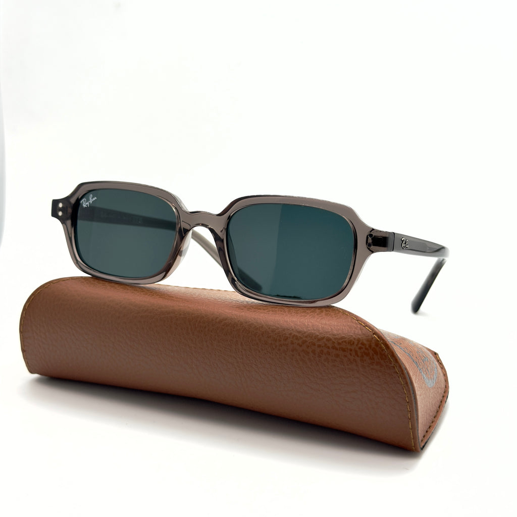 RB4455 ZURI Gris Cristal Transparent