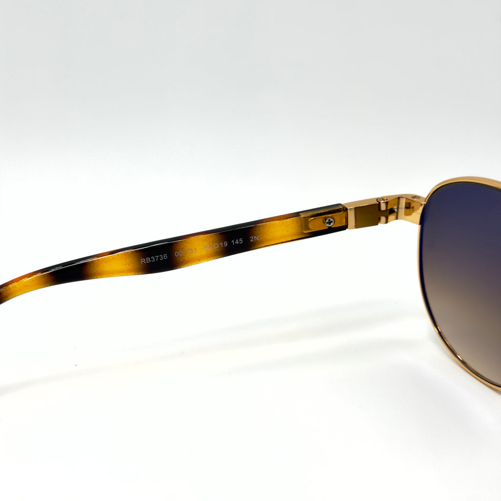 RB3736 Or Arista Brillant