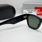 Mega Wayfarer Black G-15 RB 0840S 901/31 (Taille 51-21)