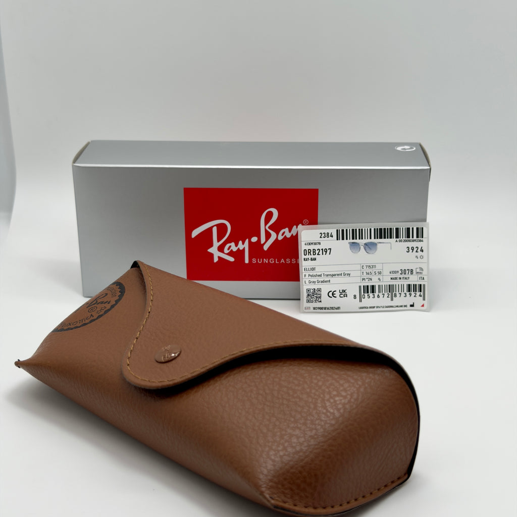 RB2197 ELLIOT  Gris Translucide