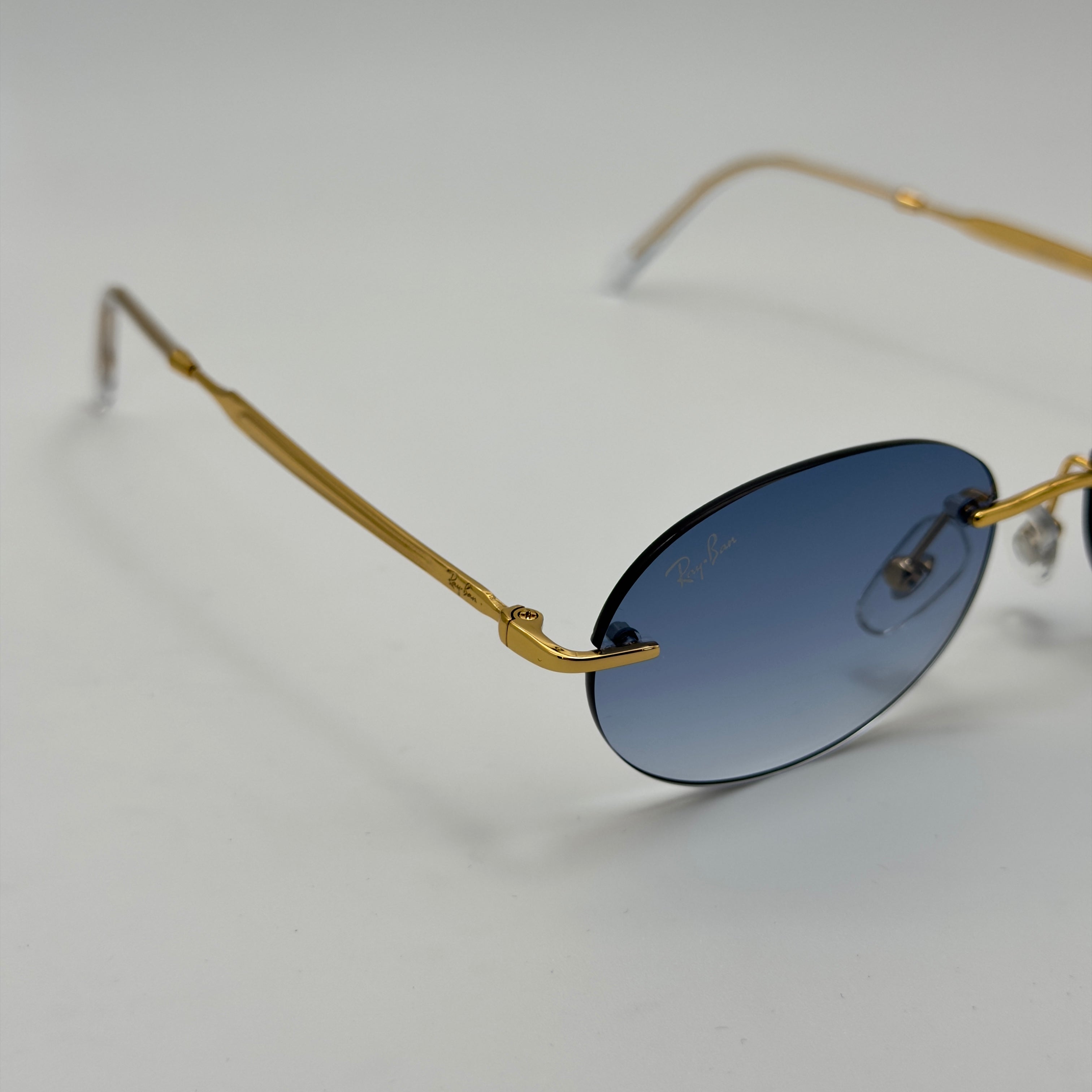 Ray-Ban RB3767 Rimless