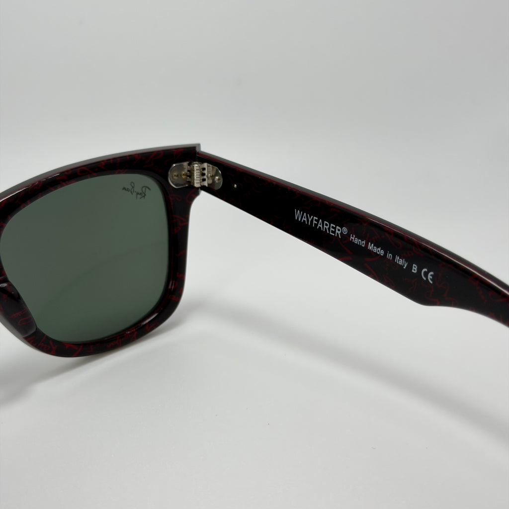 Ray-Ban Original Wayfarer Rare Prints RB2140 1014