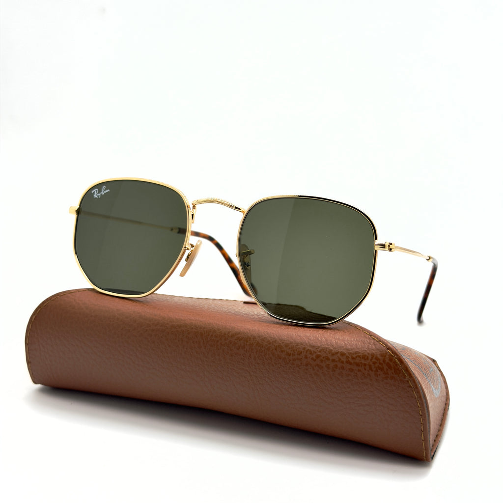 RB3548N Hexagonale Vert G-15