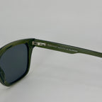 Hugo Boss L721 POLARIZED— polarisées vert transparent / olive