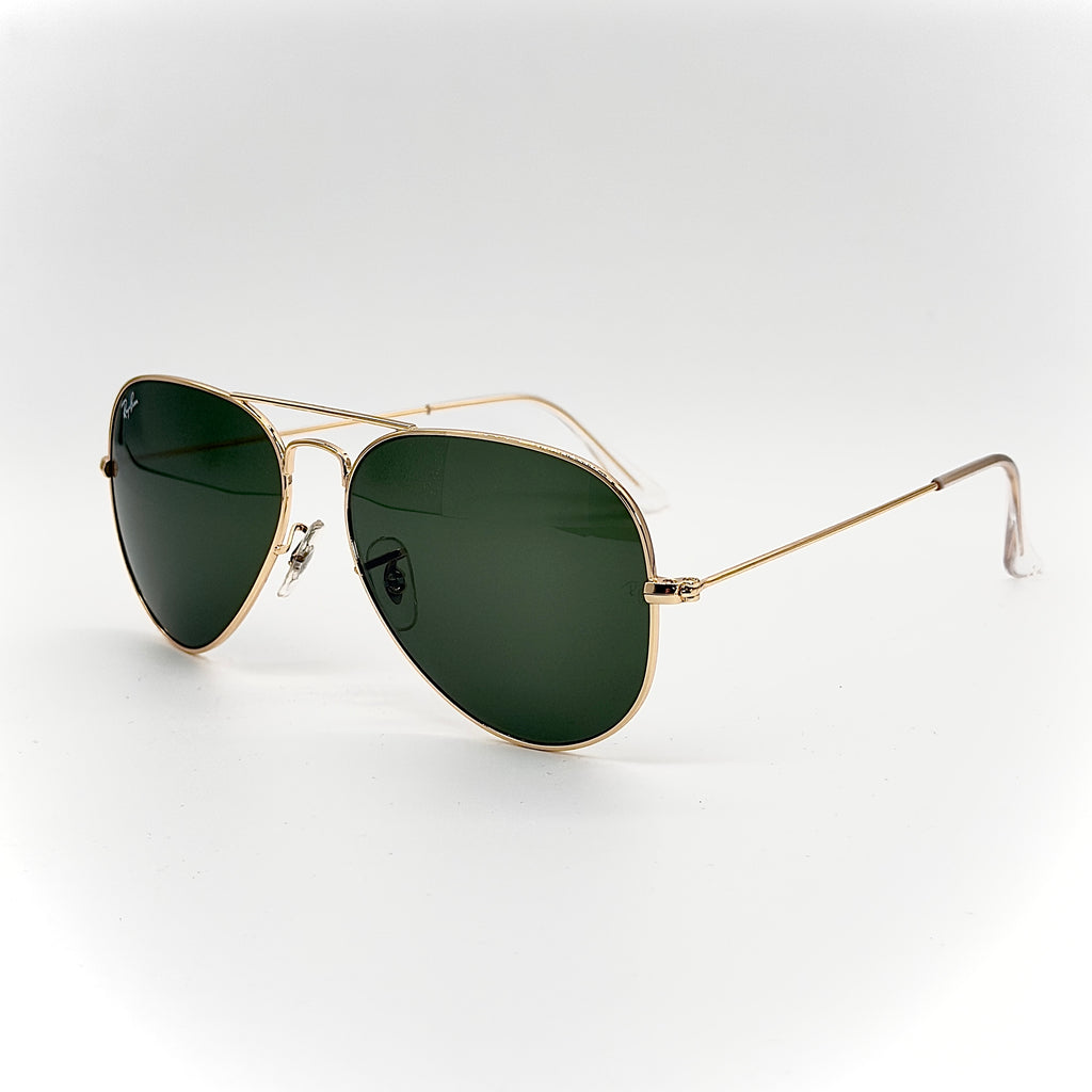 RAYBAN AVIATOR CLASSIC VERT G15