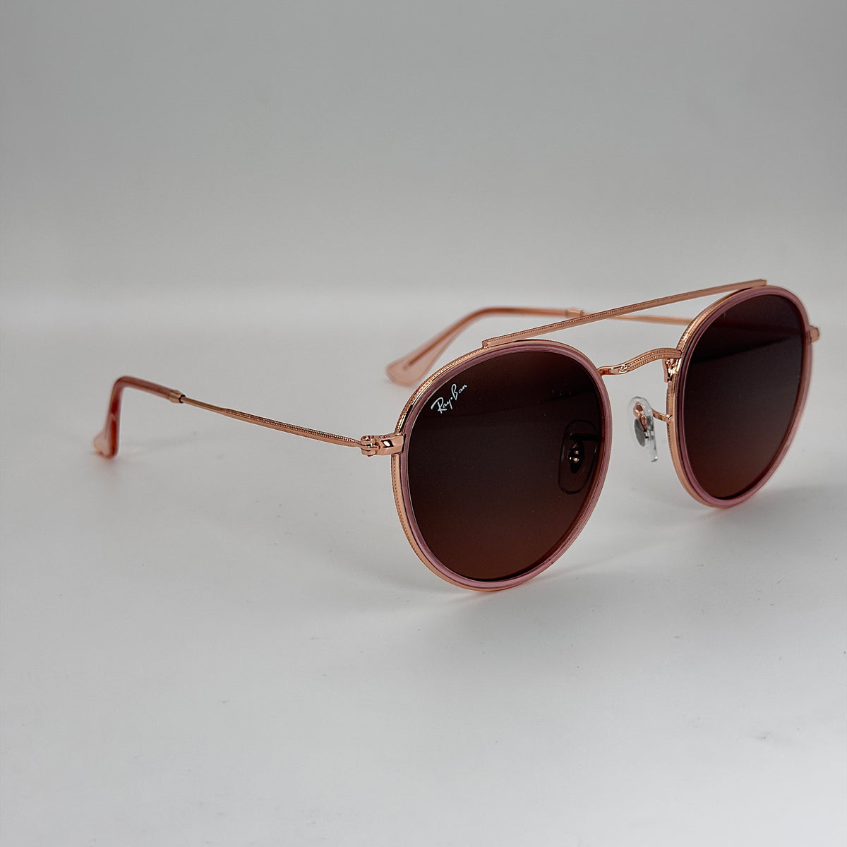 Ray-Ban RB3647N Round Double Bridge⁠