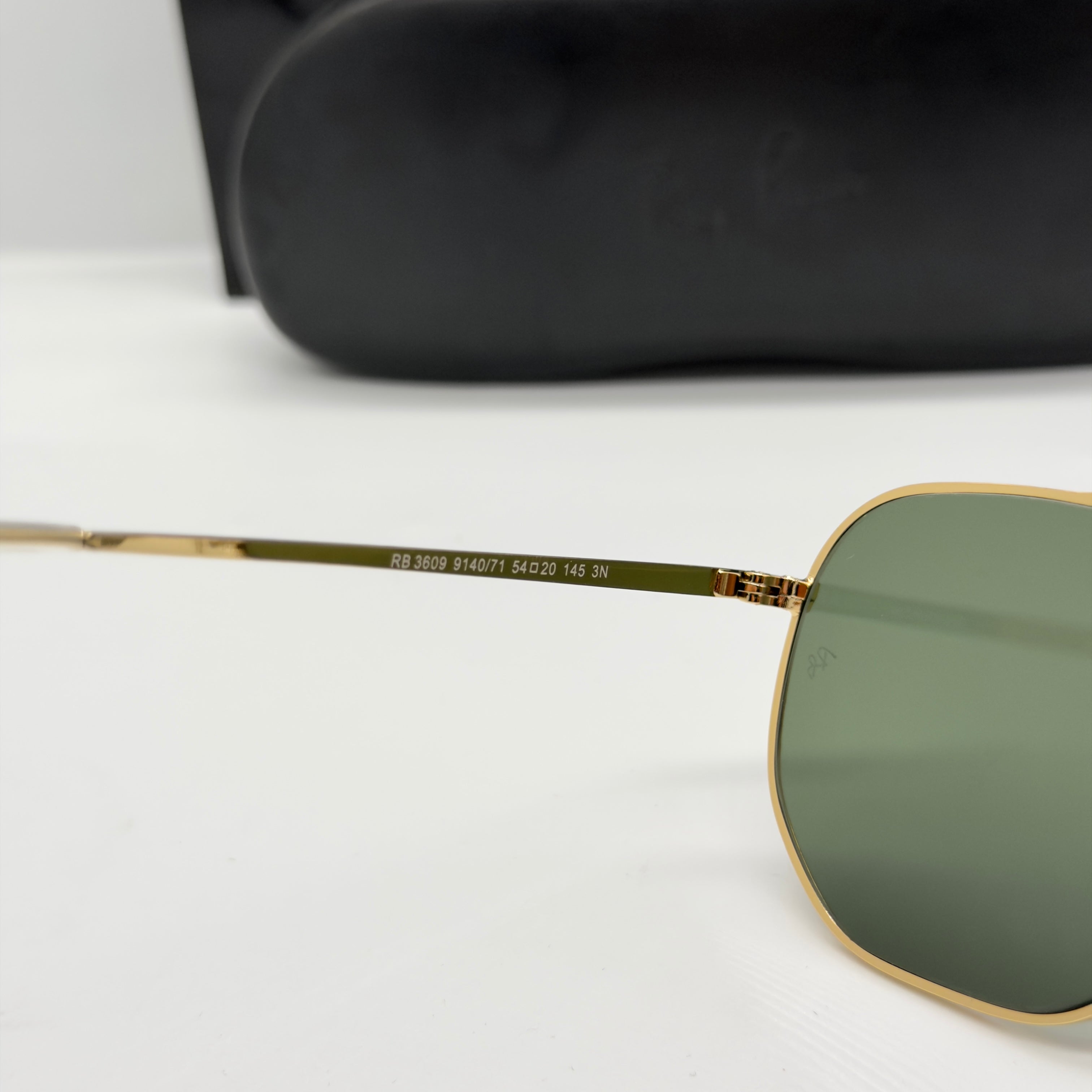 Ray-Ban Marshal Double Bridge RB3609