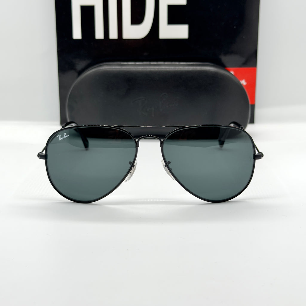 RB3025 AVIATOR LARGE METAL 002/62 58/14 135 3N