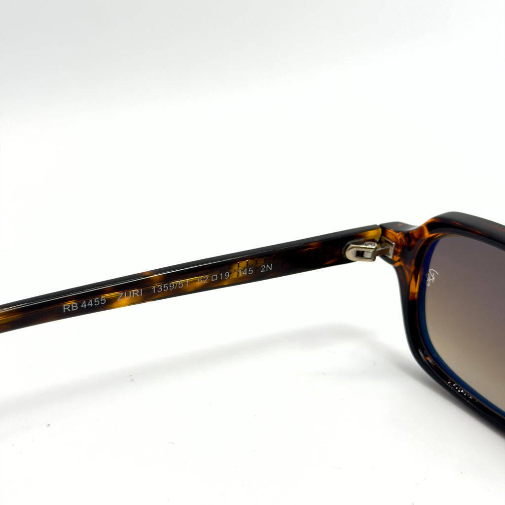 RB4455 ZURI  Havana Transparent Brun