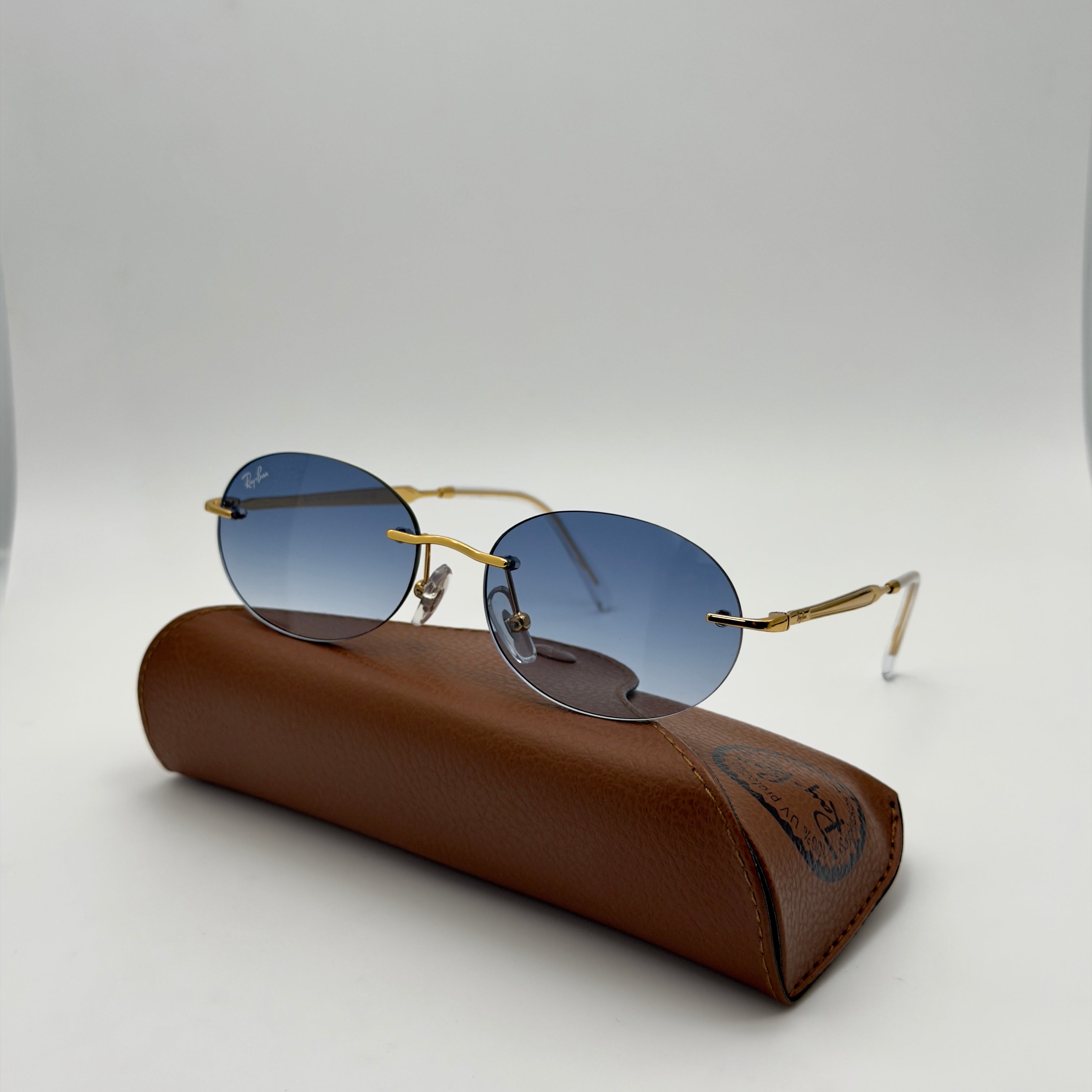 Ray-Ban RB3767 Rimless