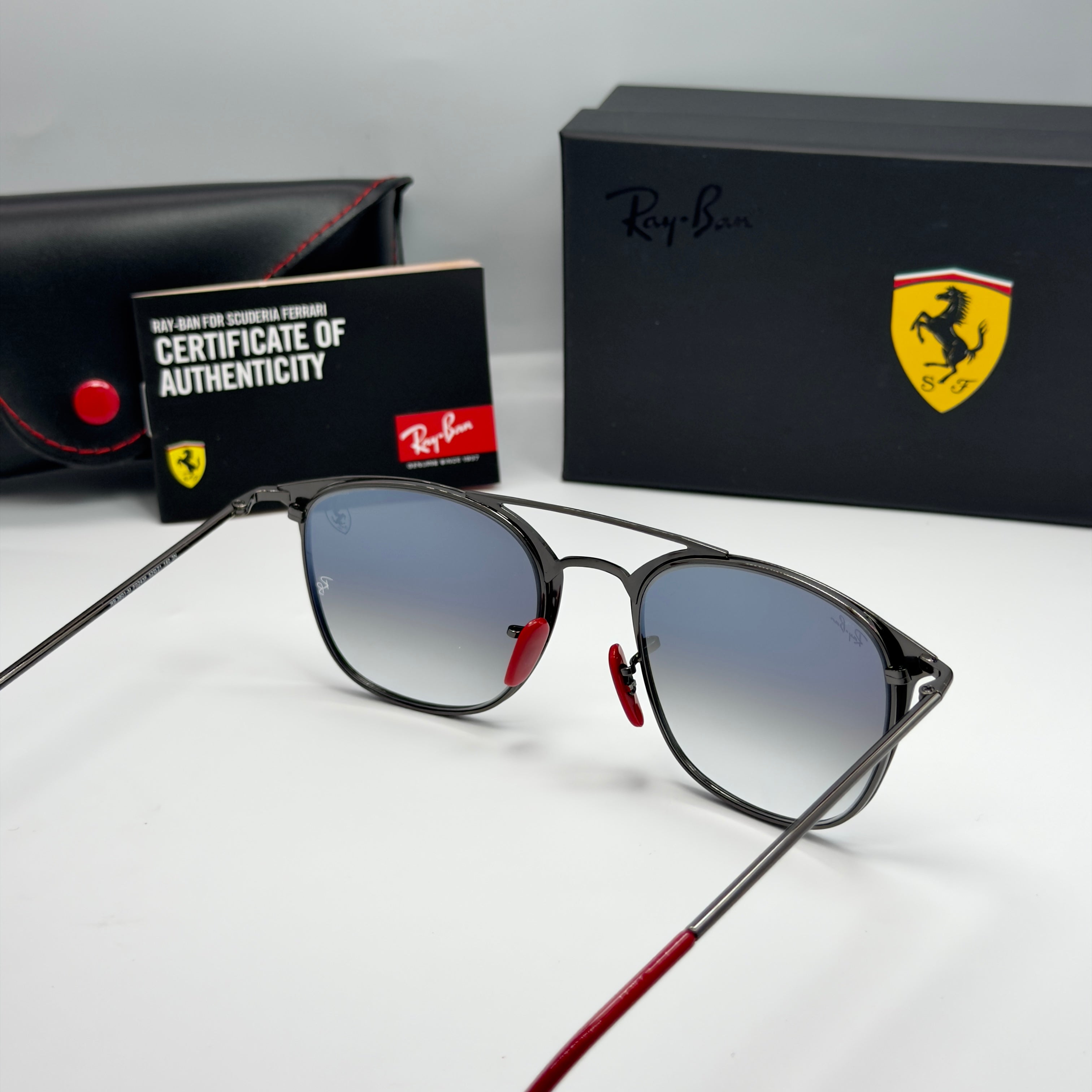 Ray-Ban Scuderia Ferrari — RB3601-M F0243F