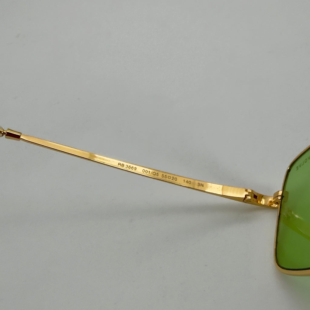 Ray-Ban RB3669 Evolve Photochromic