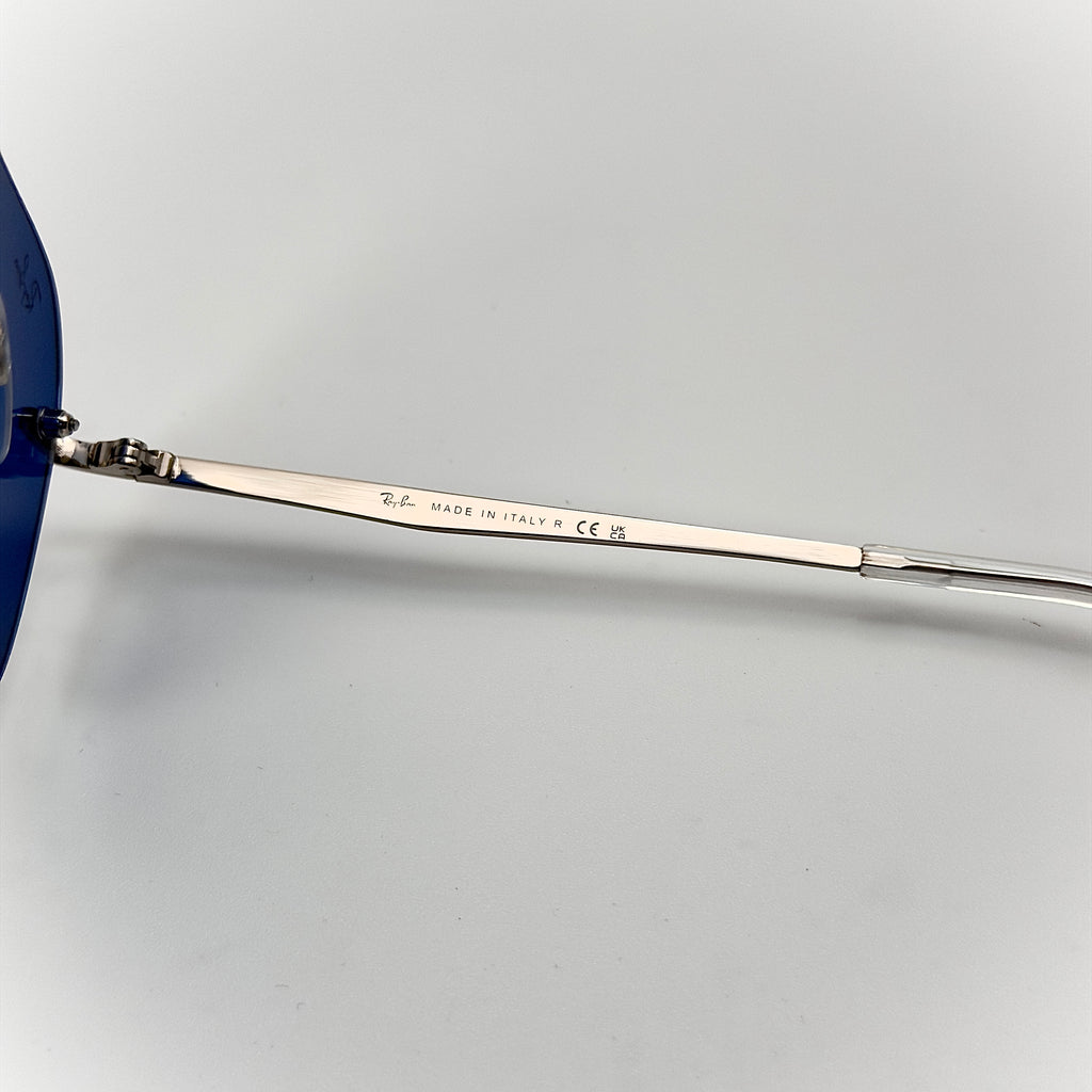 Ray-Ban RB 37871 — Percé Édition Spéciale