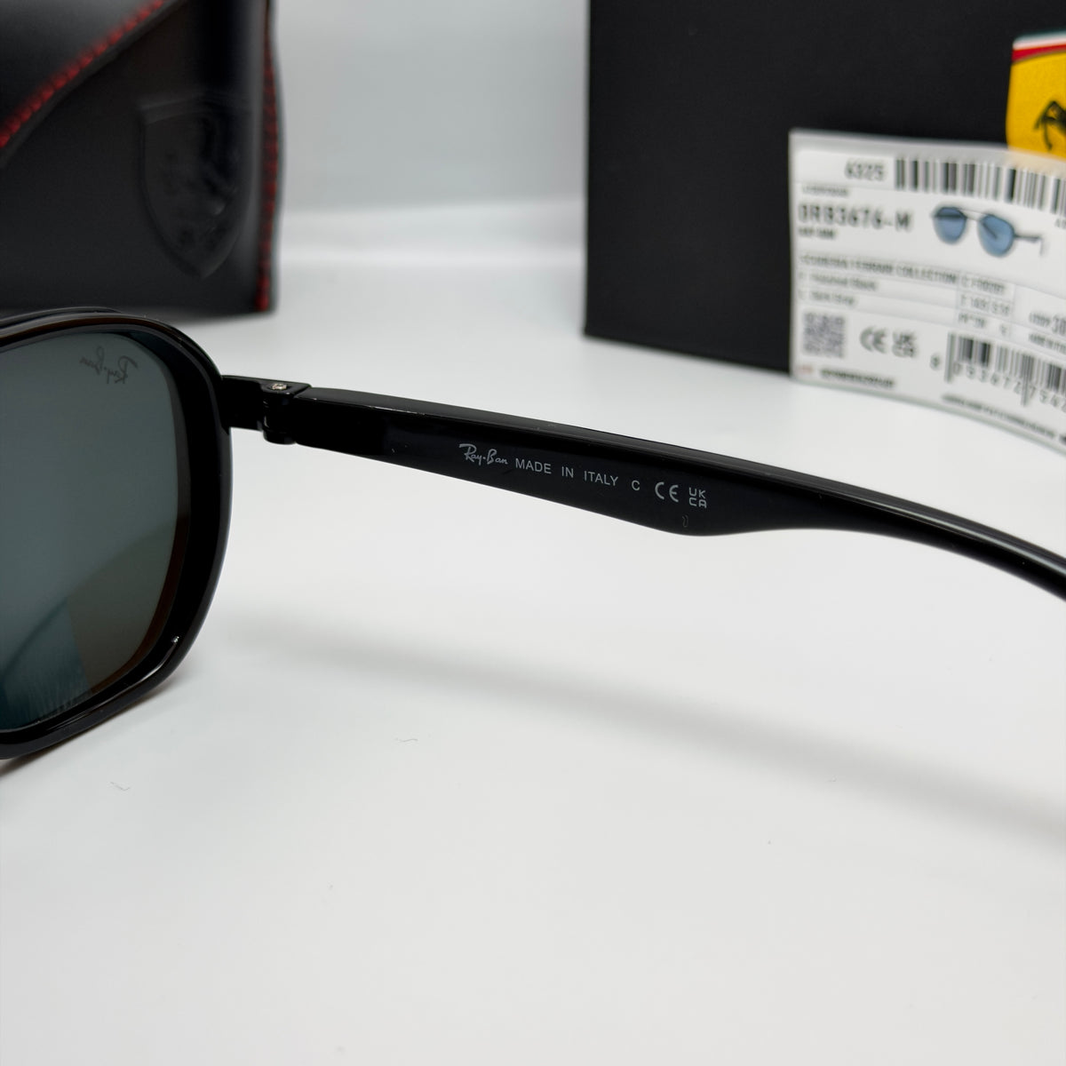 Ray-Ban Scuderia Ferrari (RB3676-M)