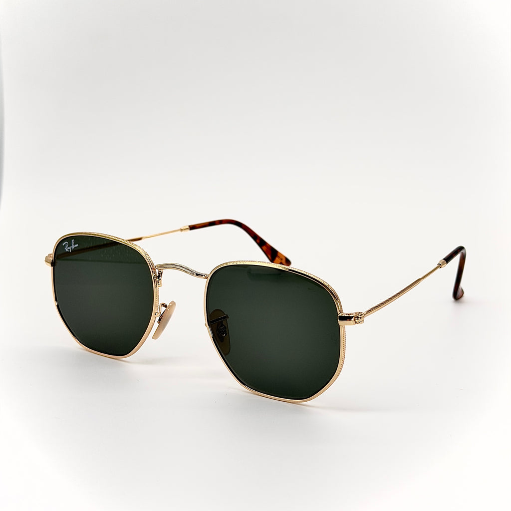 RB3548N Hexagonale Vert G-15