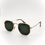 RB3548N Hexagonale Vert G-15
