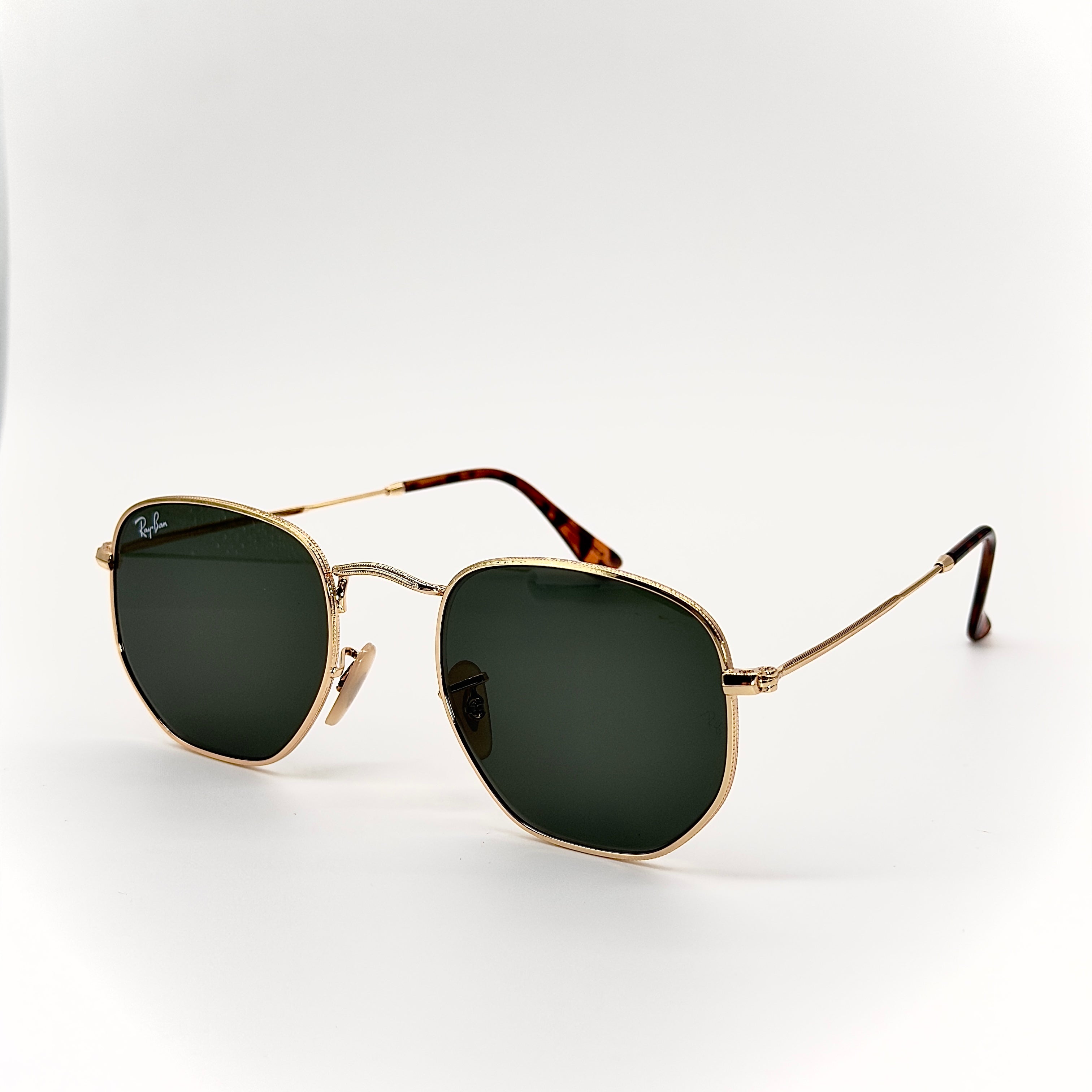 RB3548N Hexagonale Vert G-15