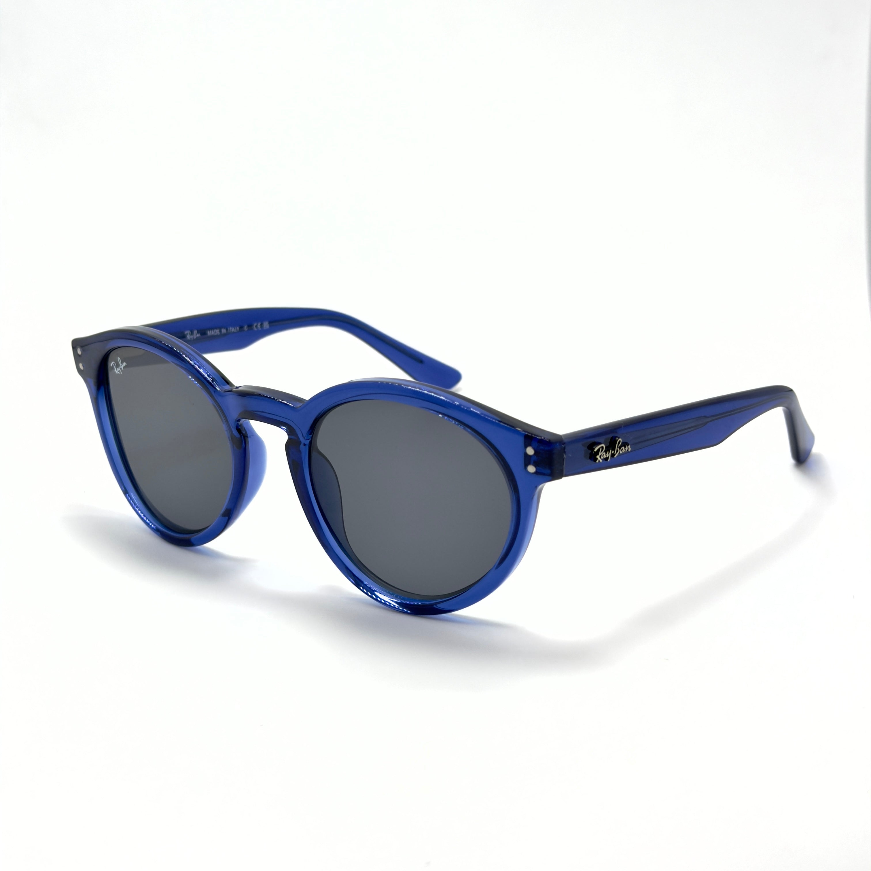 RB R0505S Reverse Bleu Cristal Transparent