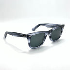 RB2140 Original Wayfarer  Écaille Cristal Bleu gris